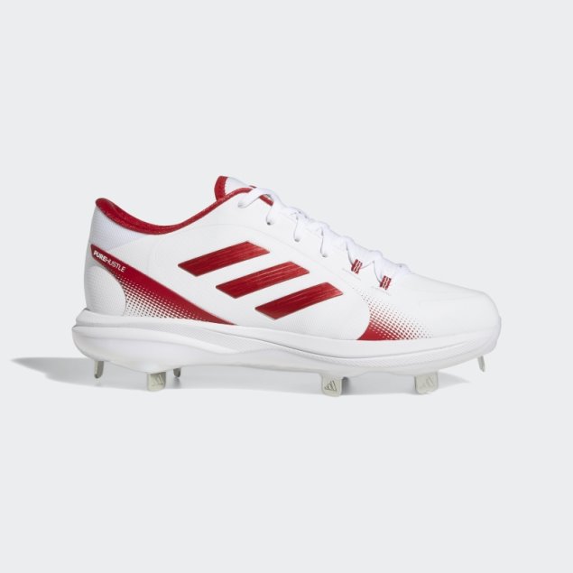 Zapatillas Adidas Purehustle 2.0 Blancas
