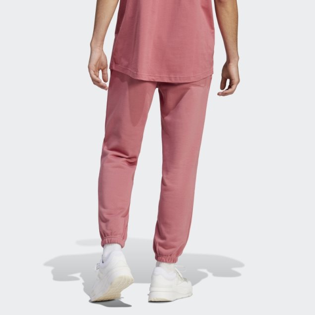Pantalon Adidas Rosa All Szn French Terry