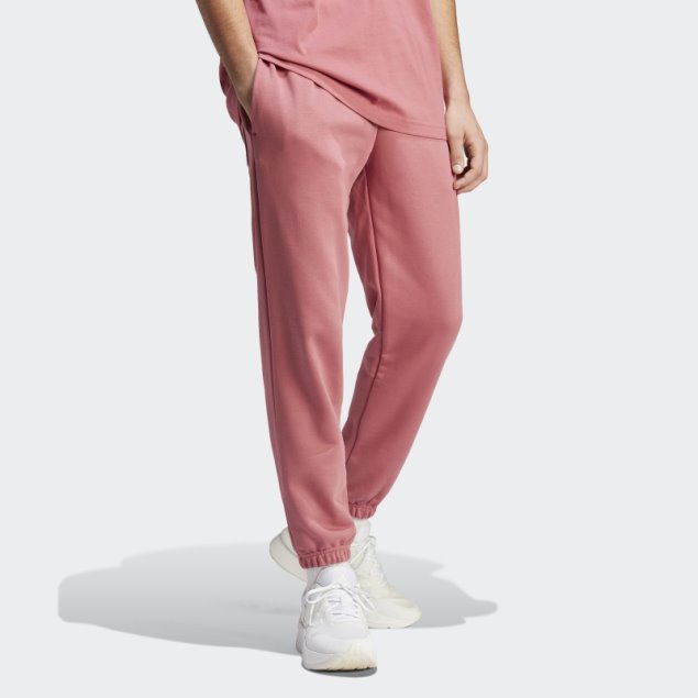 Pantalon Adidas Rosa All Szn French Terry