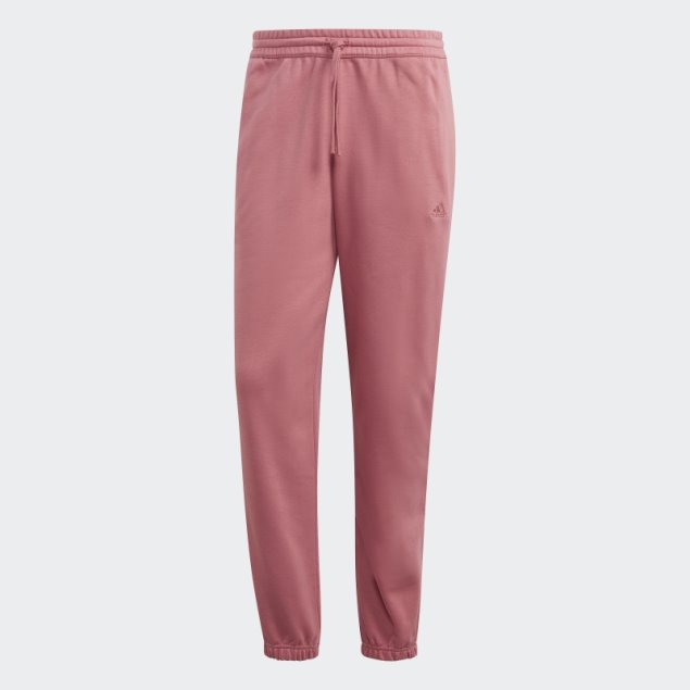 Pantalon Adidas Rosa All Szn French Terry