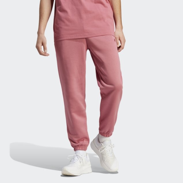 Jogger Adidas All Szn Rosa