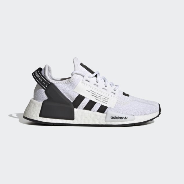 Zapatillas Adidas Nmd-r1 V2 Negras