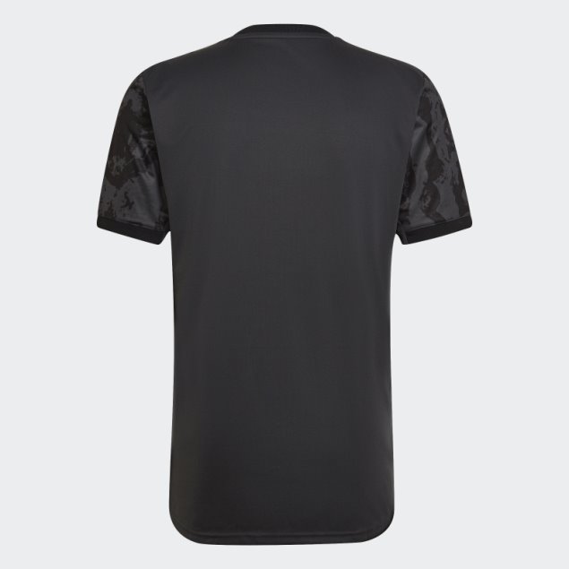 Camiseta Adidas Carbon Houston Dynamo Segunda 22/23