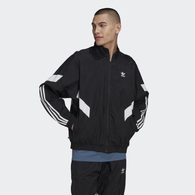 Sudadera Adidas Rekive Negra