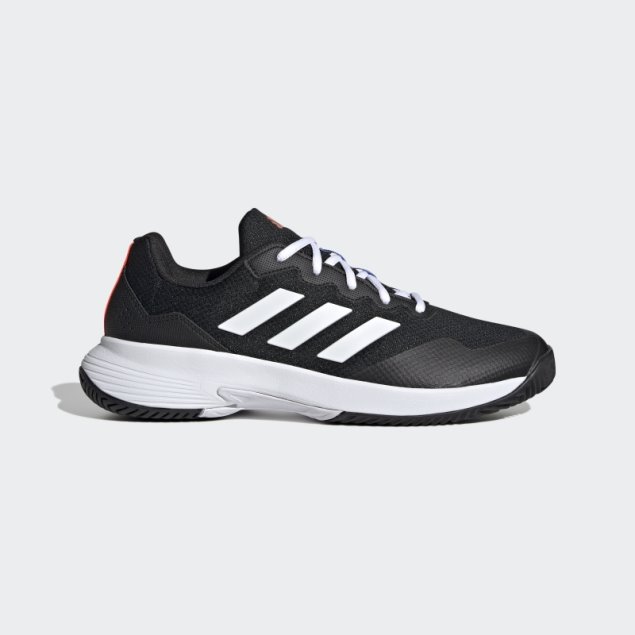 Tenis Adidas Gamecourt 2.0 Negro