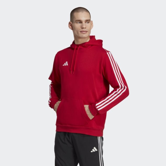 Sudadera Adidas Tiro 23 Liga Roja