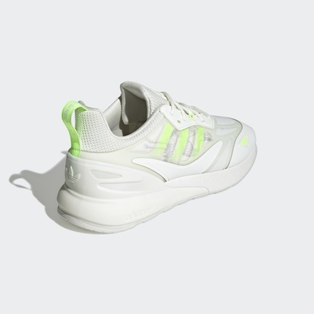 Zapatillas Adidas Zx 2k Boost 2.0 Blancas