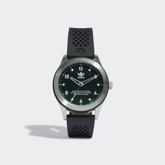Reloj Adidas Code Tres Verde Mineral