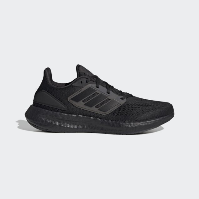 Adidas Pureboost 22 Zapatos Negro Caliente