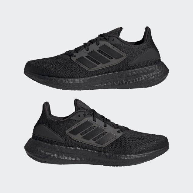 Adidas Pureboost 22 Zapatos Negro Caliente