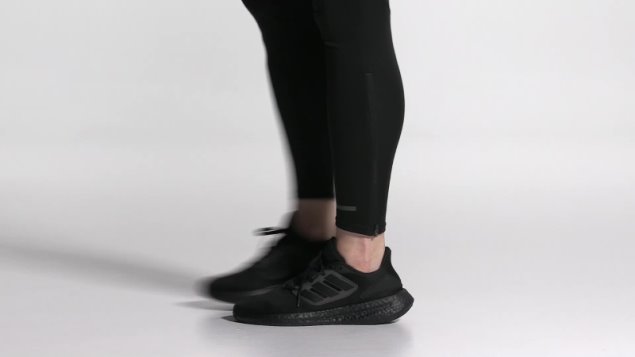 Zapatillas Pureboost 22 Adidas Negras