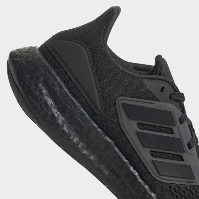 Zapatillas Pureboost 22 Adidas Negras