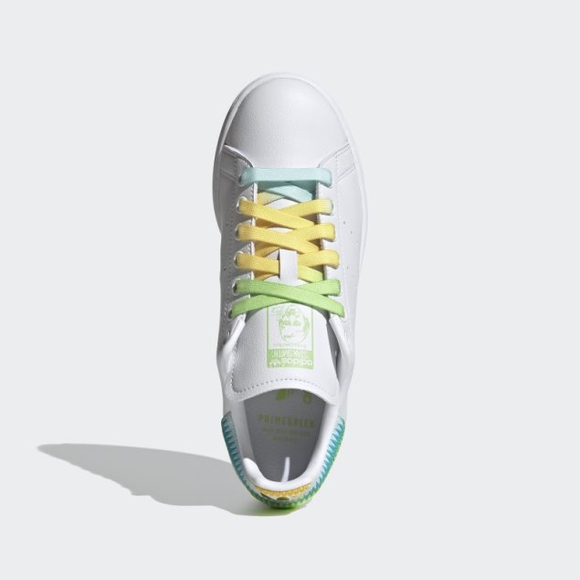 Zapatillas Adidas Pantone Stan Smith Campanita
