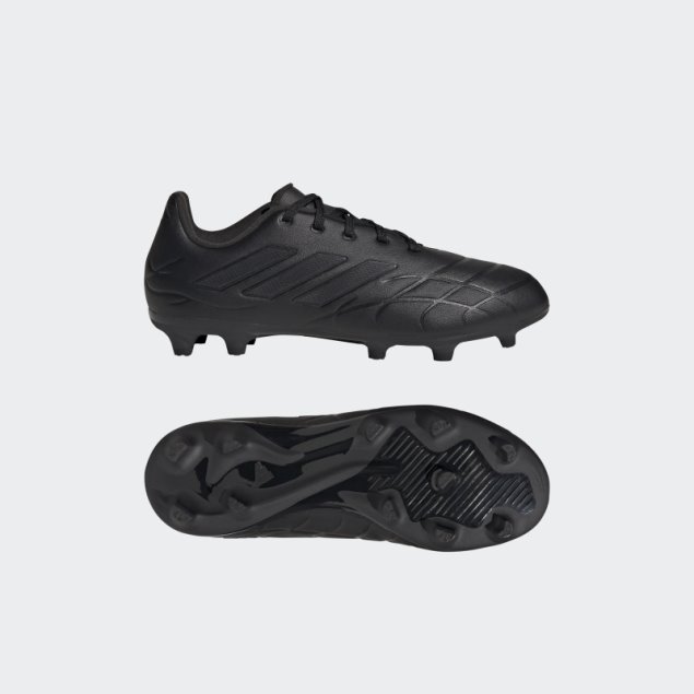 Botas De Fútbol Para Terreno Firme Adidas Copa Pure.3 Negro