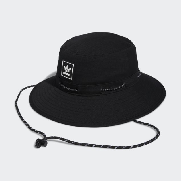 Sombrero Boonie Utilitario Adidas Negro