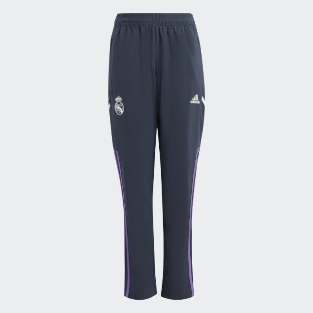 Pantalón De Chándal De Presentación Night Navy Real Madrid Condivo 22 Adidas