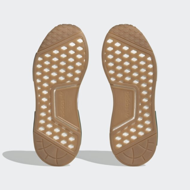 Verde Oscuro Adidas Nmd-r1 Zapatos Moda