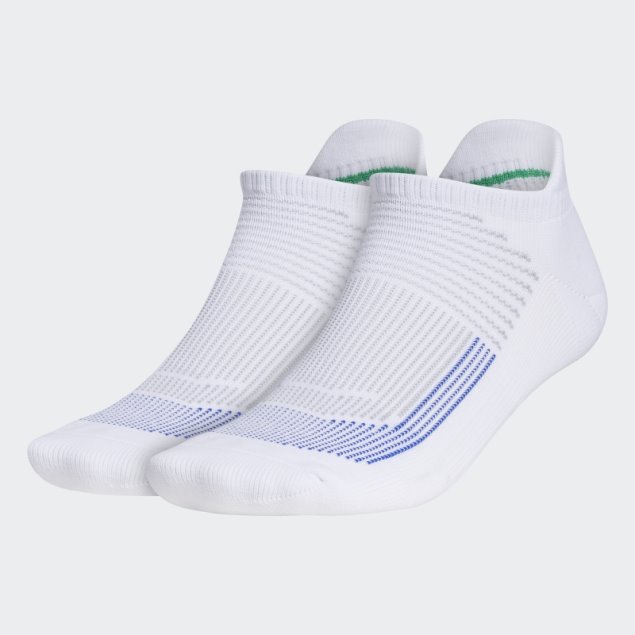 Superlite Ultraboost Tabbed No-show Calcetines 2 Pares Adidas Blanco