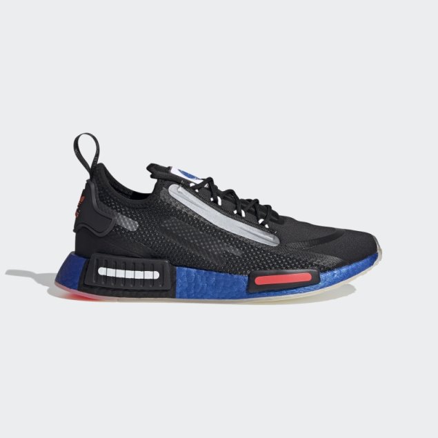Zapatillas Adidas Nmd-r1 Negras