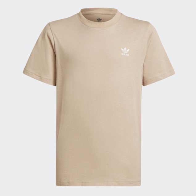 Camiseta Adicolor Beige Adidas