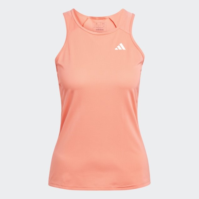Adidas Coral Own The Run Camiseta De Tirantes Para Correr