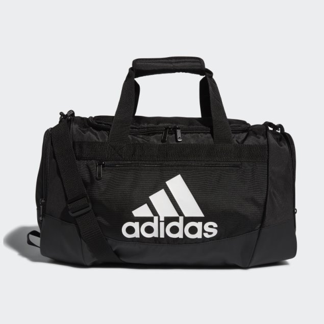 Bolsa De Deporte Adidas Defender Pequeña Negra