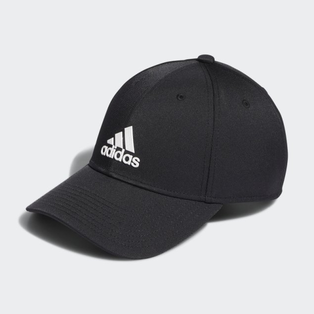 Adidas Decision Gorra Blanca