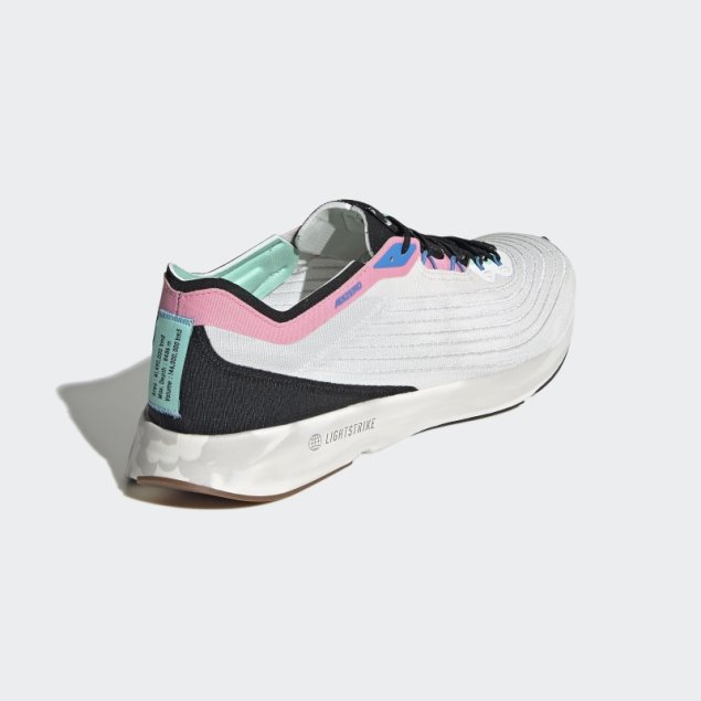 Adizero Lightstrike Zapatos Para Correr Bajos Adidas No Teñidos