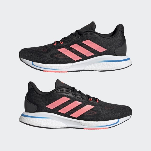 Caliente Turbo Adidas Supernova+ Zapatos