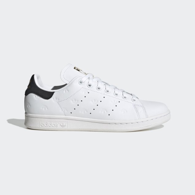 Zapatillas Adidas Stan Smith Doradas Metalizadas