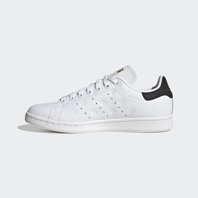 Zapatillas Adidas Stan Smith Doradas Metalizadas