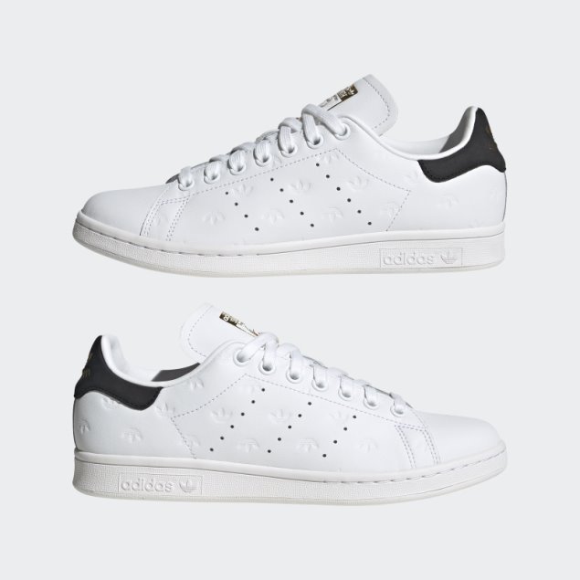 Zapatillas Adidas Stan Smith Doradas Metalizadas