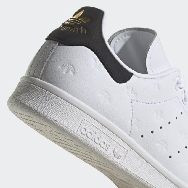 Zapatillas Adidas Stan Smith Doradas Metalizadas