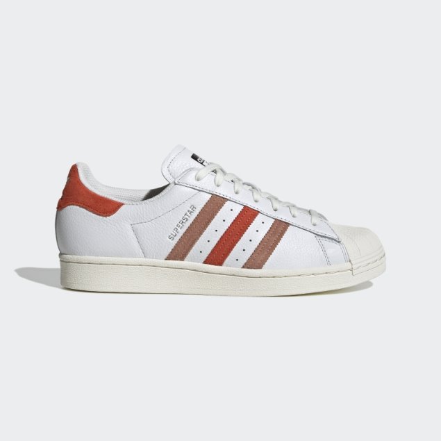 Zapatillas Adidas Superstar Arcilla