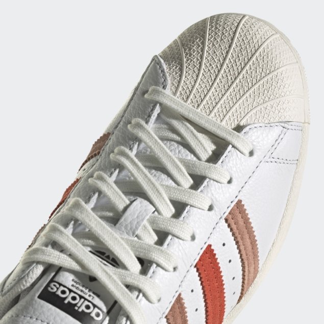 Zapatillas Adidas Superstar Arcilla