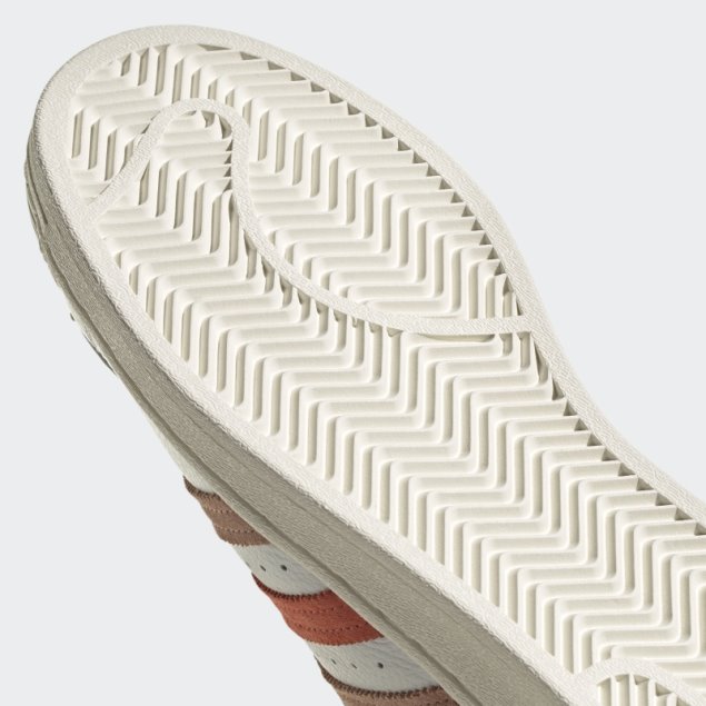 Zapatillas Adidas Superstar Arcilla