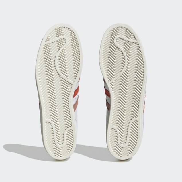 Zapatillas Adidas Superstar Arcilla