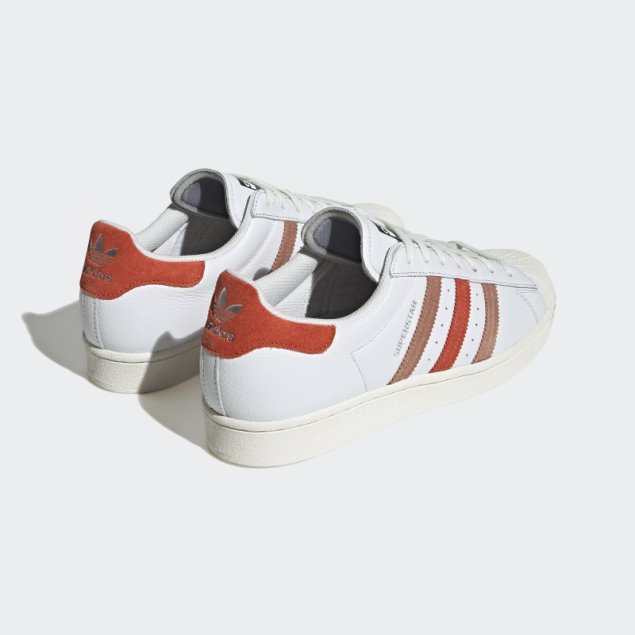 Zapatillas Adidas Superstar Arcilla