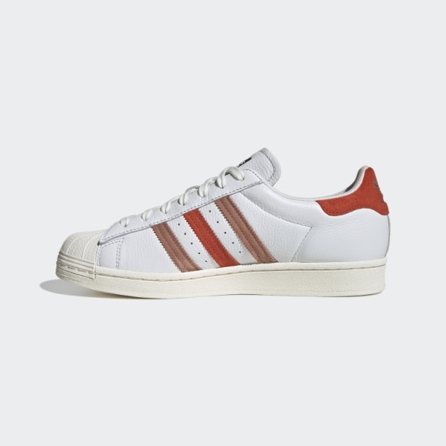 Zapatillas Adidas Superstar Arcilla