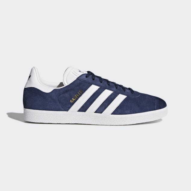 Zapatillas Adidas Gazelle Azul Marino