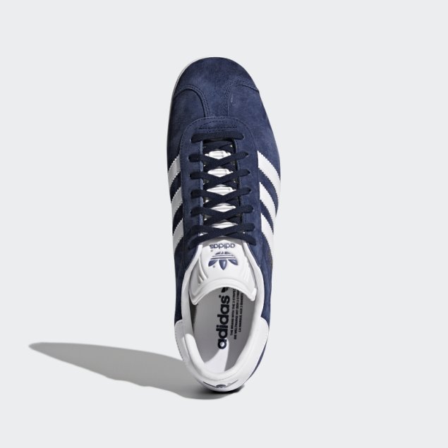Zapatillas Adidas Gazelle Azul Marino