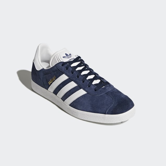Zapatillas Adidas Gazelle Azul Marino