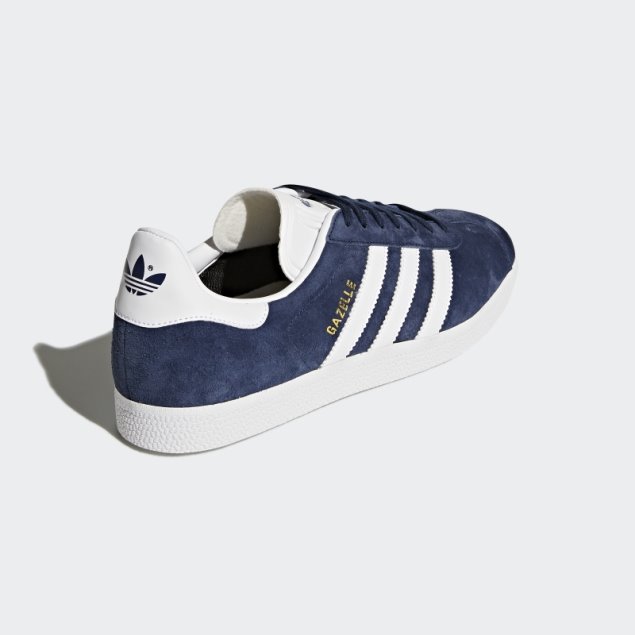 Zapatillas Adidas Gazelle Azul Marino