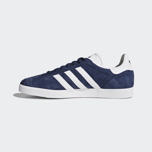 Zapatillas Adidas Gazelle Azul Marino