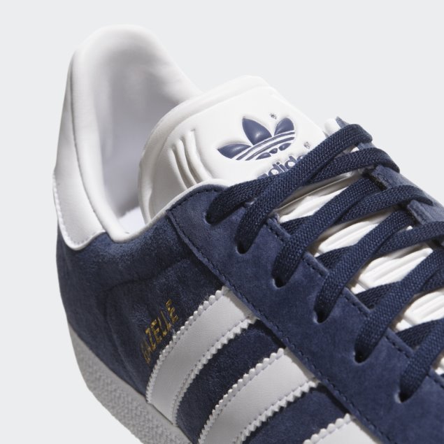 Zapatillas Adidas Gazelle Azul Marino