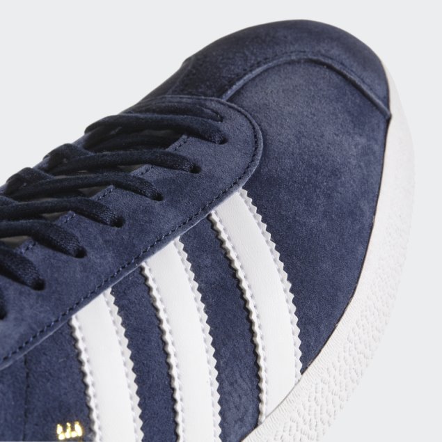 Zapatillas Adidas Gazelle Azul Marino