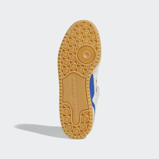 Zapatillas Adidas Forum 84 Bajas Escarlata