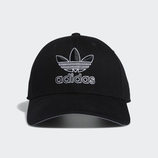 Gorra Negra Adidas Icon Snapback