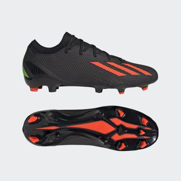 Adidas X Speedportal.3 Botas Para Terreno Firme Negro