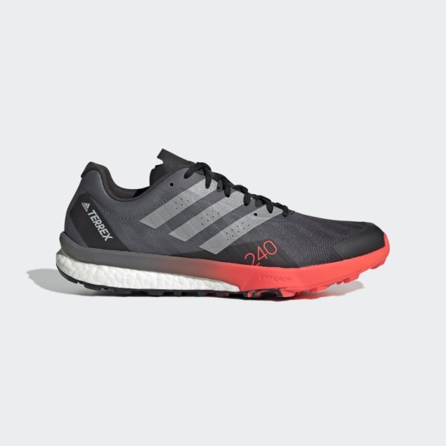 Zapatillas Adidas Terrex Speed Ultra Trail Negras